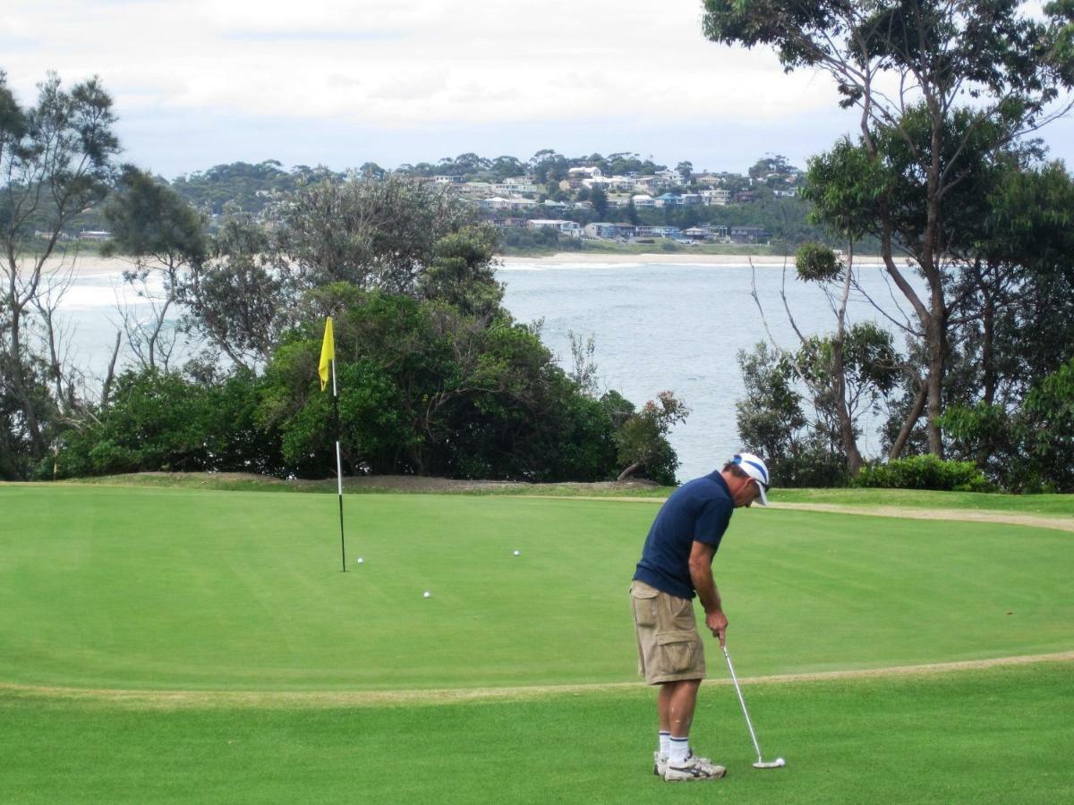 Mollymook Beach Waterfront ภายนอก รูปภาพ